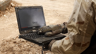 强固型服务器终端 – Getac X500 Server