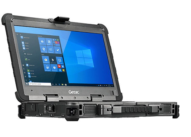 强固型移动工作站 – Getac X500