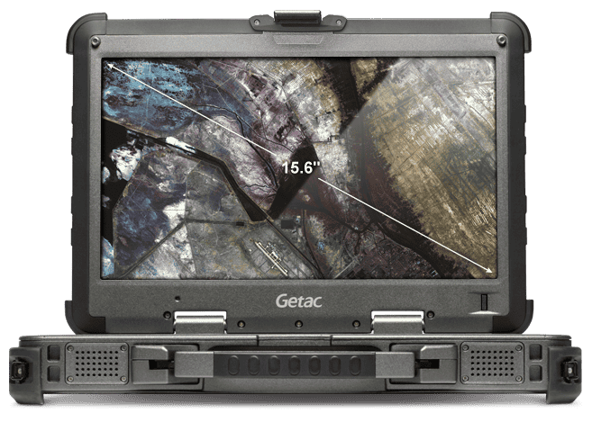 强固型移动工作站 – Getac X500